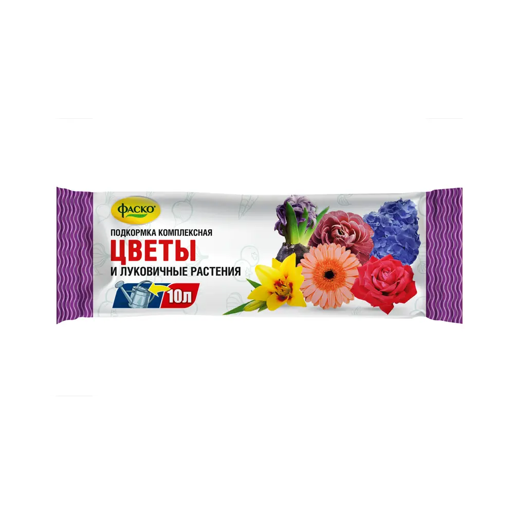 Фото Удобрение сухое Фаско минеральное цветы и луковичные растения водорастворимое 10гр Фото Удобрение сухое Фаско минеральное цветы и луковичные растения водорастворимое 10гр