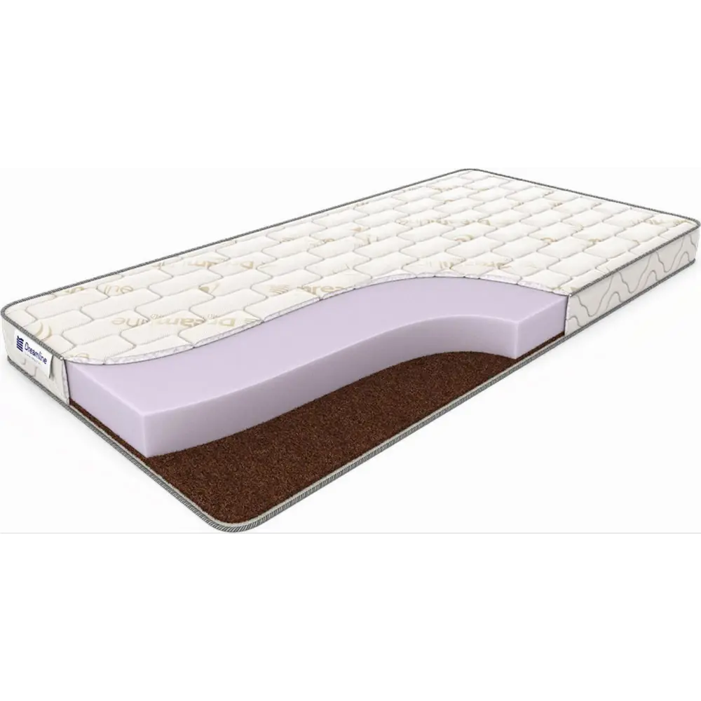 Фото Матрас Dreamline 6381 70x170x11 см беспружинный детский