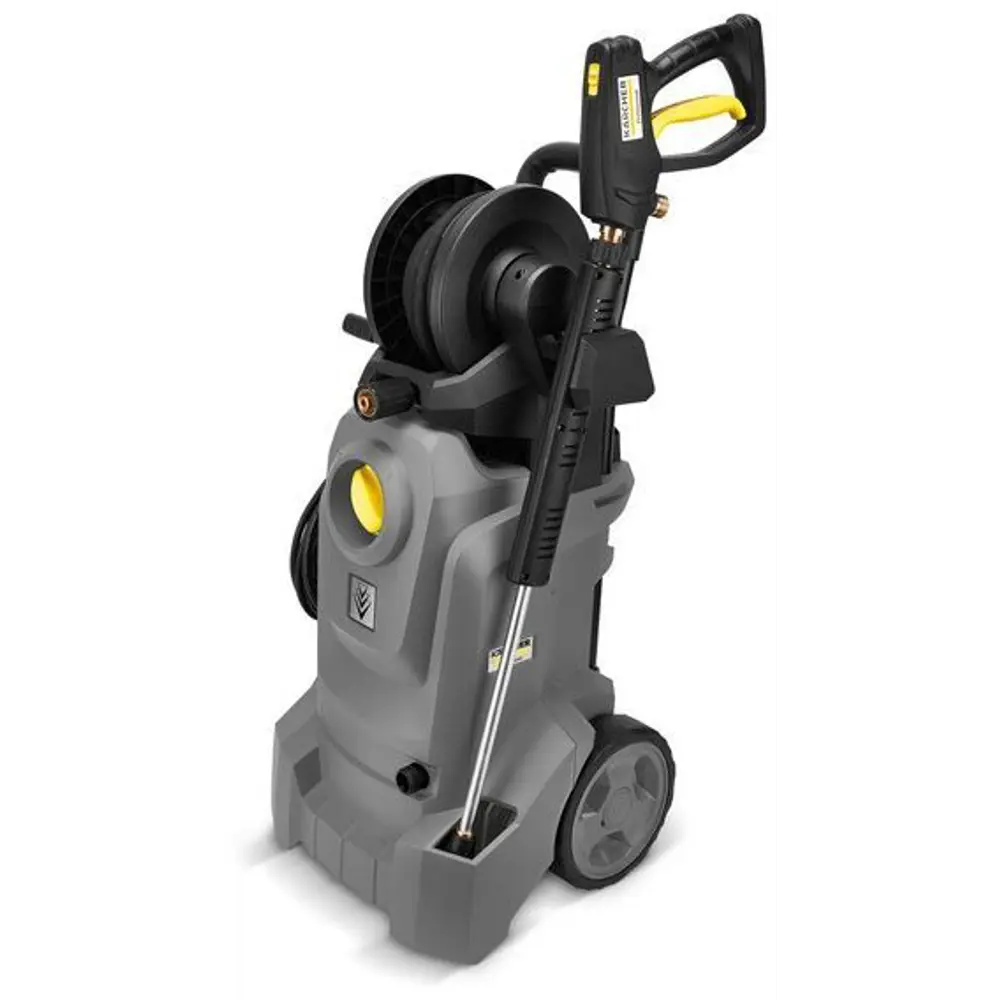 Фото Мойка высокого давления Karcher HD4/10X CLAS KAP, 200 бар, 600 л/ч Фото Мойка высокого давления Karcher HD4/10X CLAS KAP, 200 бар, 600 л/ч