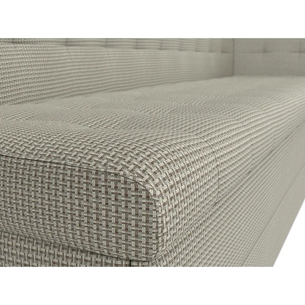 Фото 4 Диван Лига Диванов Бриз 106963 181x85x62 см рогожка цвет бежевый Фото 4 Диван Лига Диванов Бриз 106963 181x85x62 см рогожка цвет бежевый