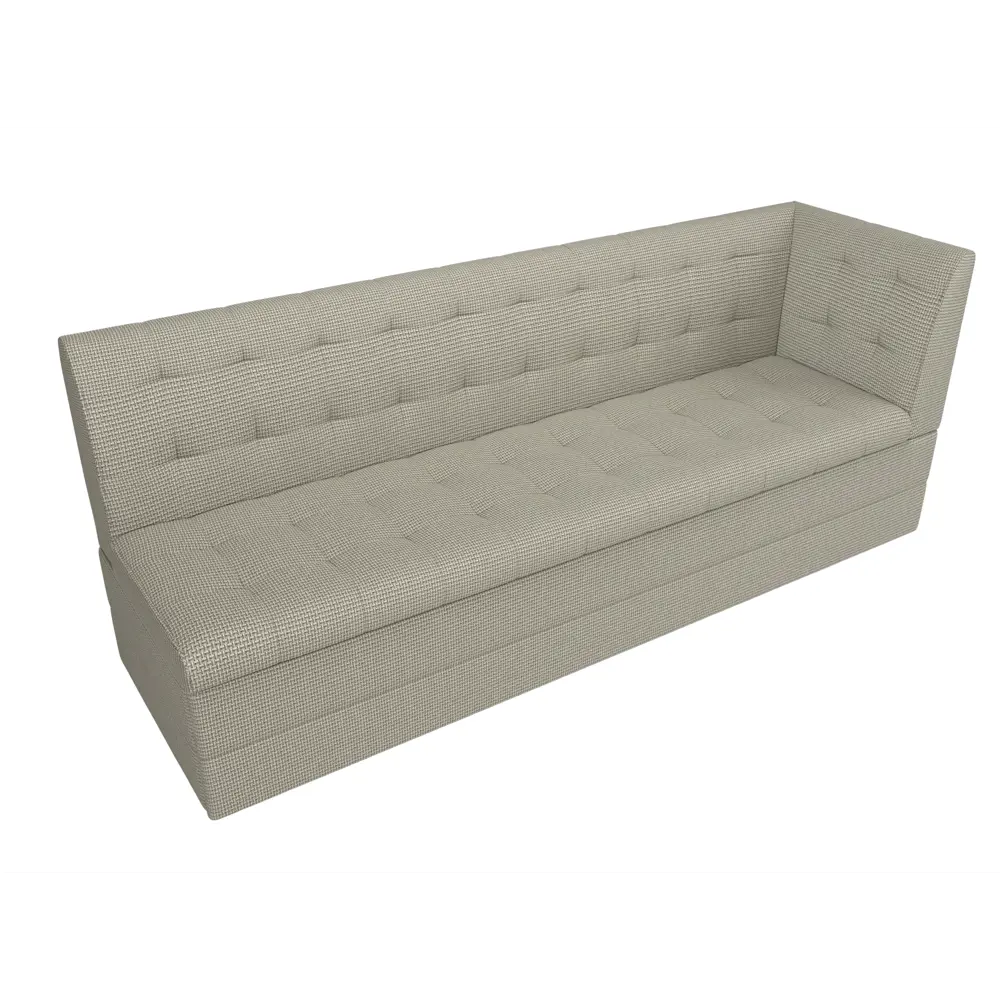 Фото 5 Диван Лига Диванов Бриз 106963 181x85x62 см рогожка цвет бежевый Фото 5 Диван Лига Диванов Бриз 106963 181x85x62 см рогожка цвет бежевый