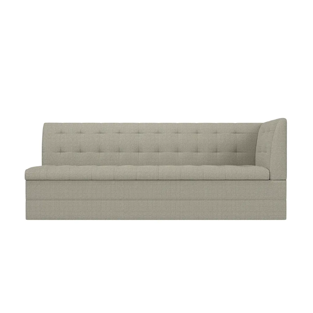 Фото 2 Диван Лига Диванов Бриз 106963 181x85x62 см рогожка цвет бежевый Фото 2 Диван Лига Диванов Бриз 106963 181x85x62 см рогожка цвет бежевый