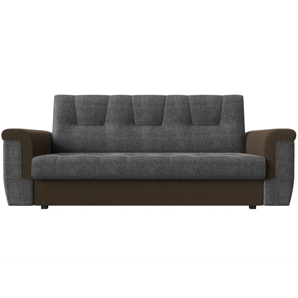 Фото 2 Диван Лига Диванов Эллиот 107488 236x98x97 см рогожка цвет серый Фото 2 Диван Лига Диванов Эллиот 107488 236x98x97 см рогожка цвет серый