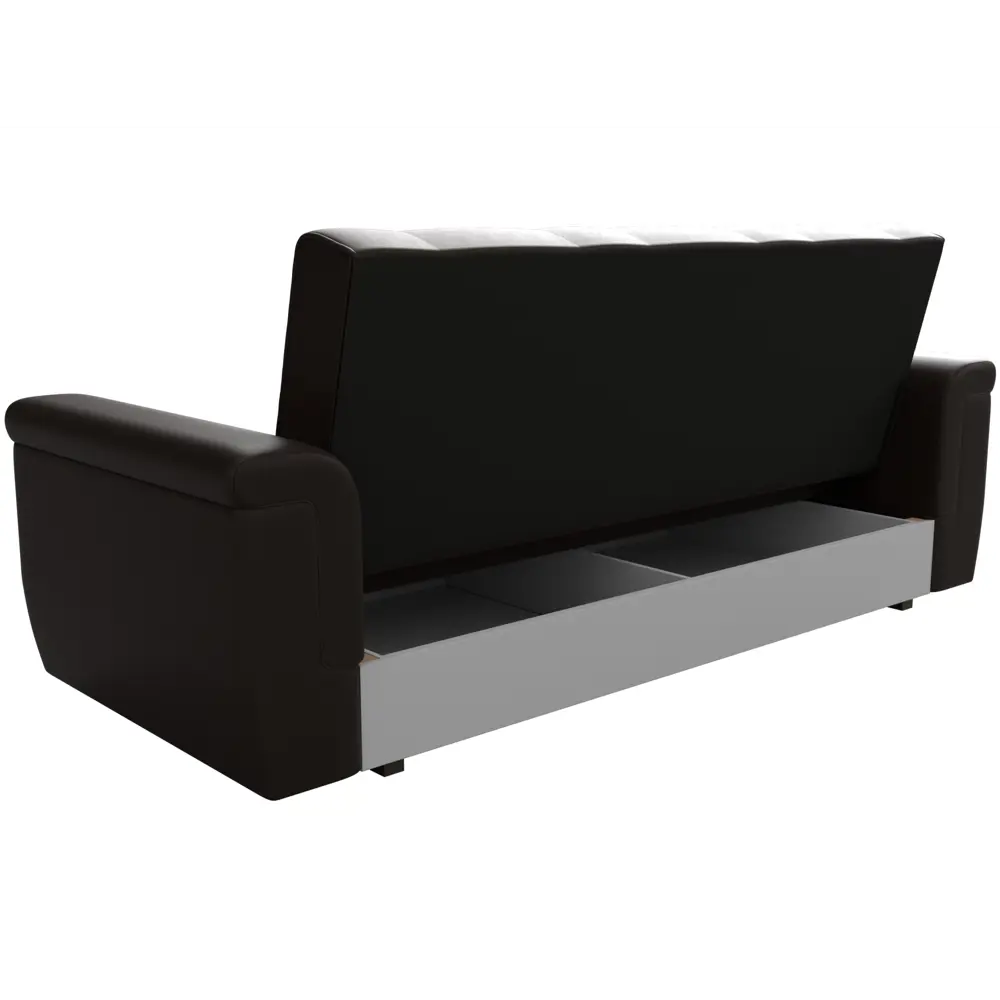 Фото 8 Диван Лига Диванов Эллиот 107499 236x98x97 см искусственная кожа цвет коричневый Фото 8 Диван Лига Диванов Эллиот 107499 236x98x97 см искусственная кожа цвет коричневый