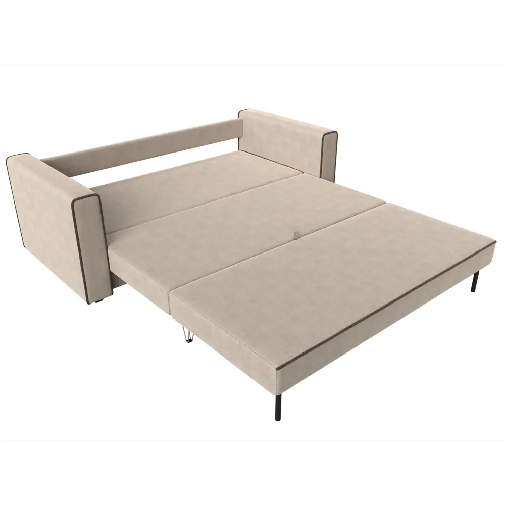 Фото 6 Диван Лига Диванов Лига-012 117567 158x78x87 см рогожка цвет бежевый Фото 6 Диван Лига Диванов Лига-012 117567 158x78x87 см рогожка цвет бежевый