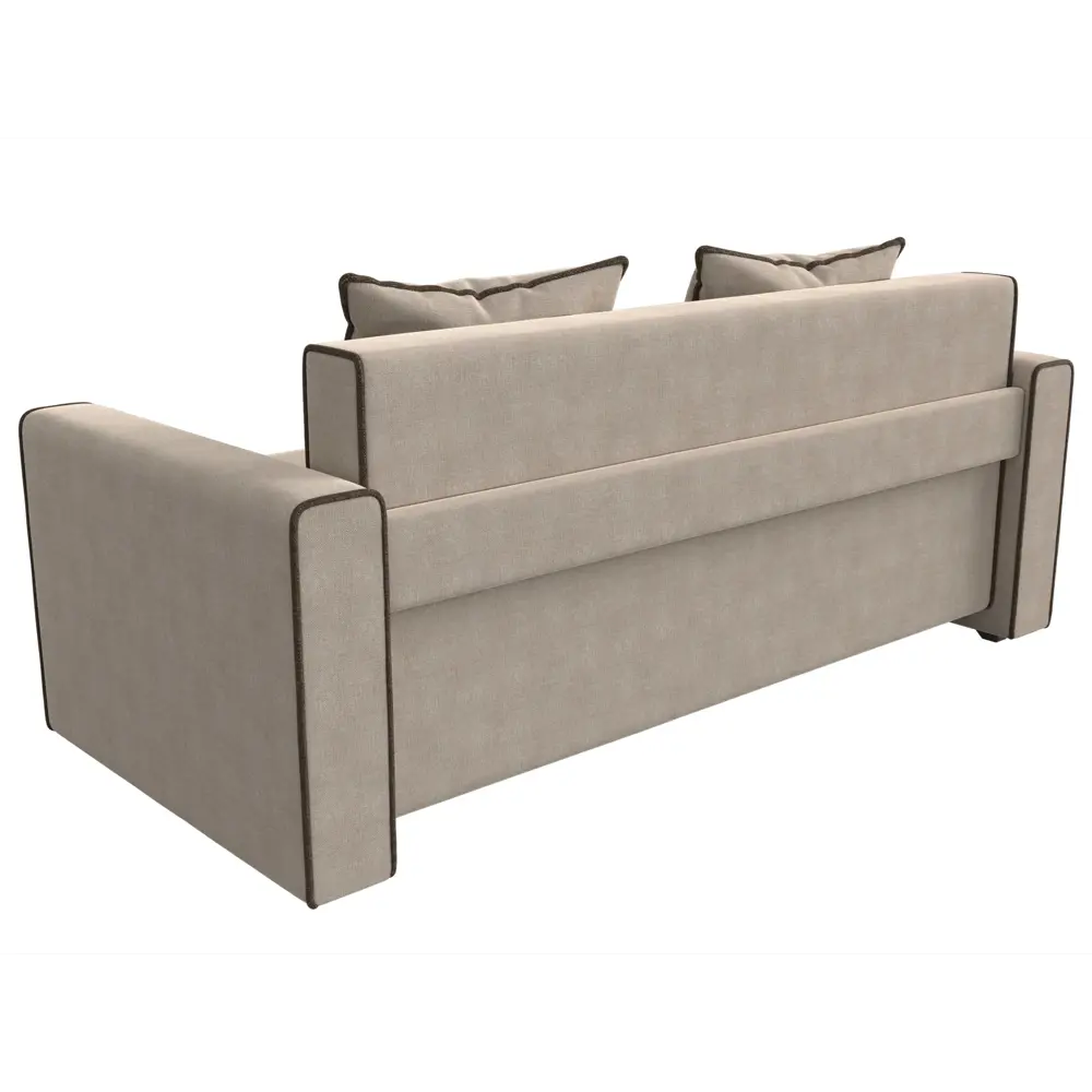 Фото 7 Диван Лига Диванов Лига-012 117567 158x78x87 см рогожка цвет бежевый Фото 7 Диван Лига Диванов Лига-012 117567 158x78x87 см рогожка цвет бежевый