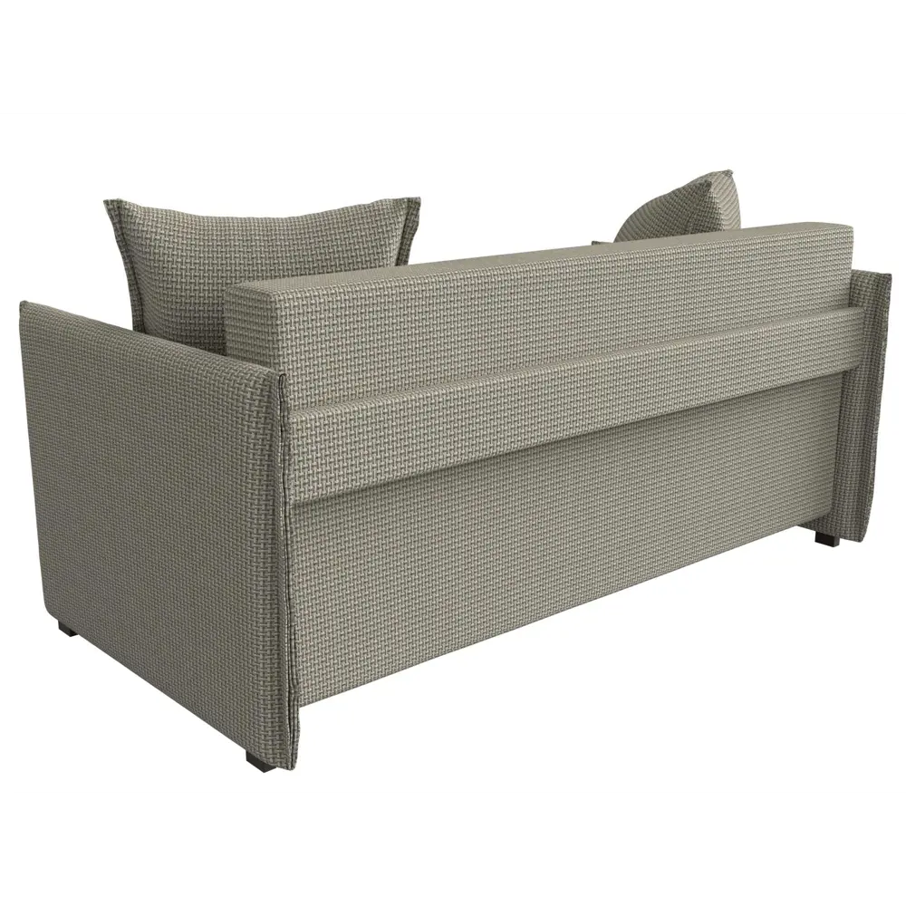 Фото 7 Диван Лига Диванов Лига-011 117464 152x78x90 см рогожка цвет бежевый