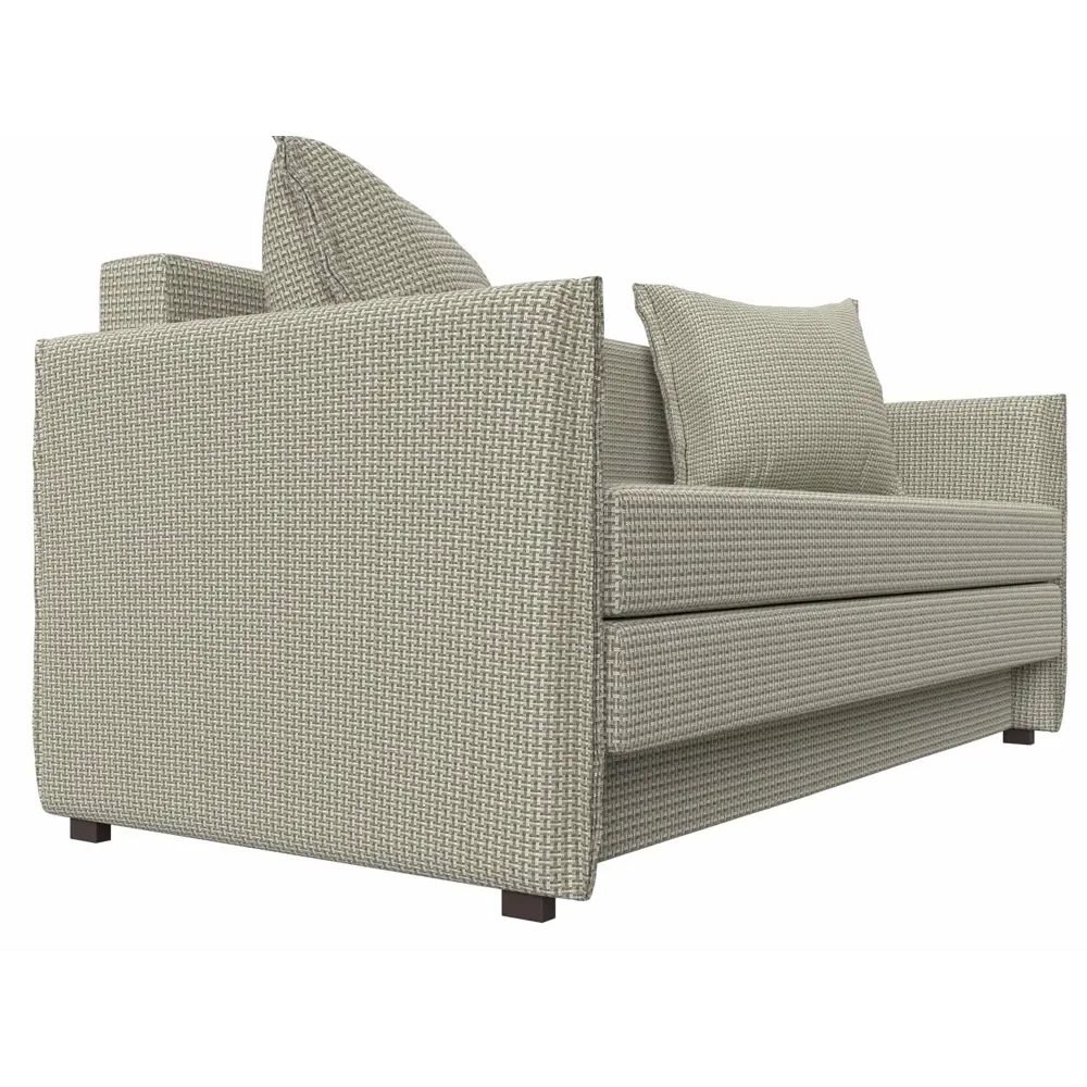 Фото 4 Диван Лига Диванов Лига-011 117464 152x78x90 см рогожка цвет бежевый