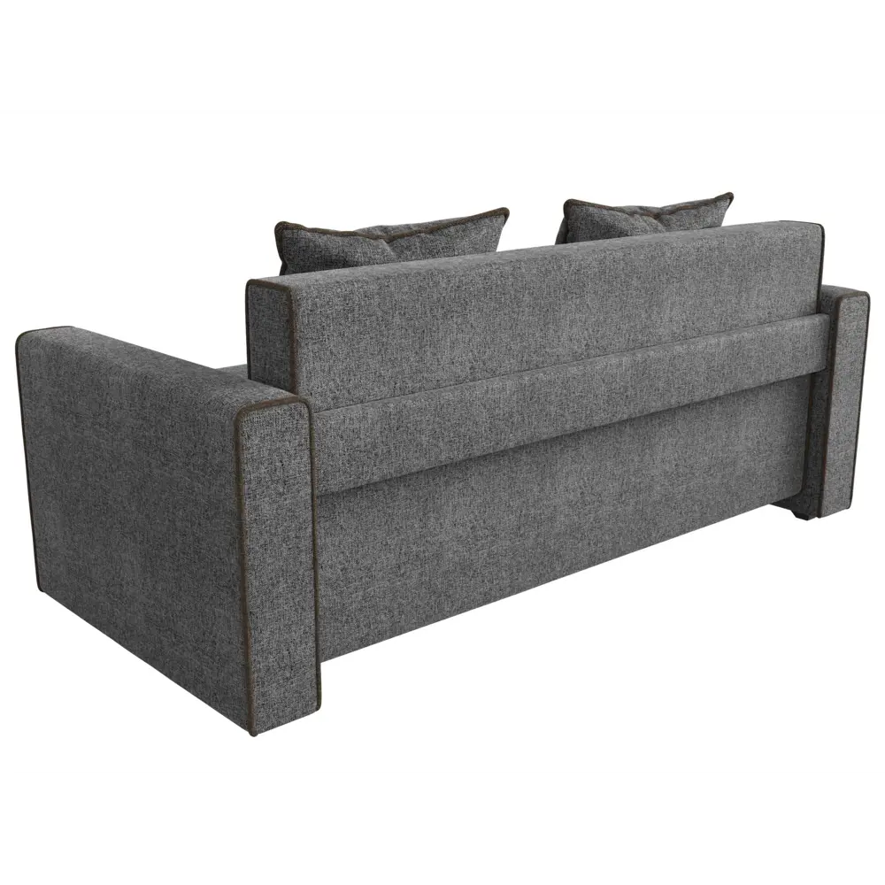 Фото 7 Диван Лига Диванов Лига-012 117582 158x78x87 см рогожка цвет серый Фото 7 Диван Лига Диванов Лига-012 117582 158x78x87 см рогожка цвет серый