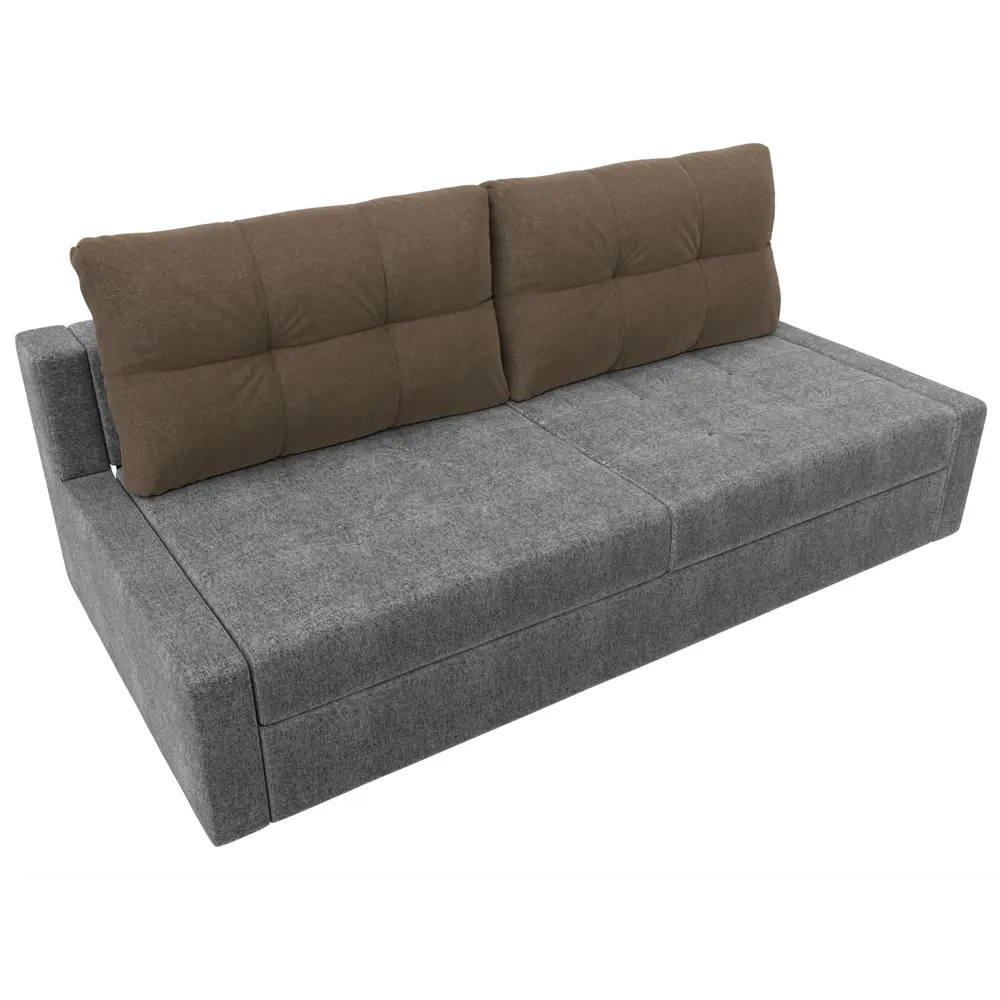 Фото 6 Диван Лига Диванов Мартин 102820 178x95x93 см рогожка цвет серый Фото 6 Диван Лига Диванов Мартин 102820 178x95x93 см рогожка цвет серый