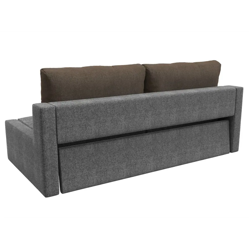 Фото 5 Диван Лига Диванов Мартин 102820 178x95x93 см рогожка цвет серый Фото 5 Диван Лига Диванов Мартин 102820 178x95x93 см рогожка цвет серый