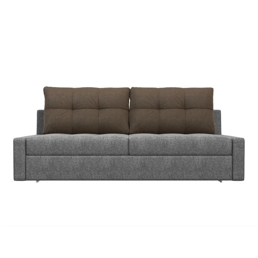 Фото 2 Диван Лига Диванов Мартин 102820 178x95x93 см рогожка цвет серый Фото 2 Диван Лига Диванов Мартин 102820 178x95x93 см рогожка цвет серый