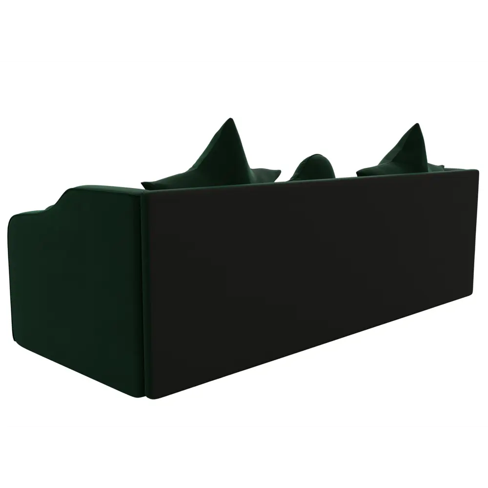 Фото 7 Диван детский прямой Рико Лига диванов 117376 208x73x99 см велюр цвет зеленый Фото 7 Диван детский прямой Рико Лига диванов 117376 208x73x99 см велюр цвет зеленый