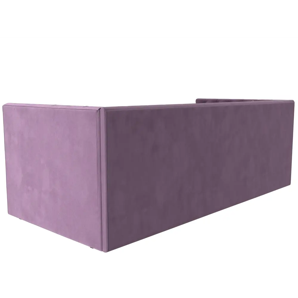 Фото 7 Диван детский прямой Найс Лига диванов 107114 200x77x87 см микровельвет цвет сиреневый Фото 7 Диван детский прямой Найс Лига диванов 107114 200x77x87 см микровельвет цвет сиреневый