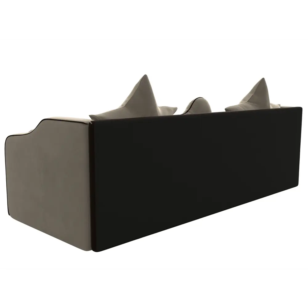 Фото 7 Диван Лига Диванов Рико 107351 208x73x99 см вельвет цвет коричневый Фото 7 Диван Лига Диванов Рико 107351 208x73x99 см вельвет цвет коричневый