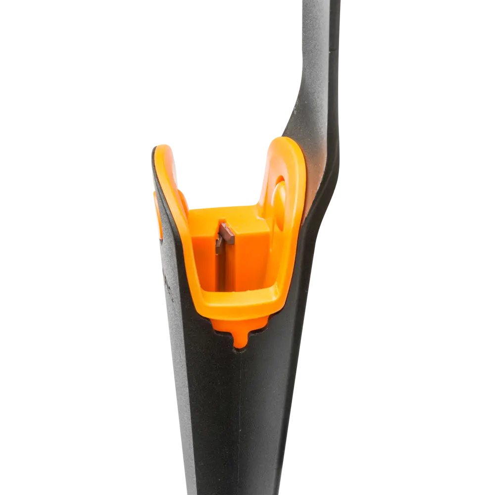 Фото 7 Нож универсальный Fiskars с точилкой Фото 7 Нож универсальный Fiskars с точилкой