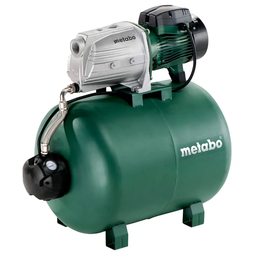 Фото Насосная станция Metabo HWW9000/100G 1900 Вт 100 л