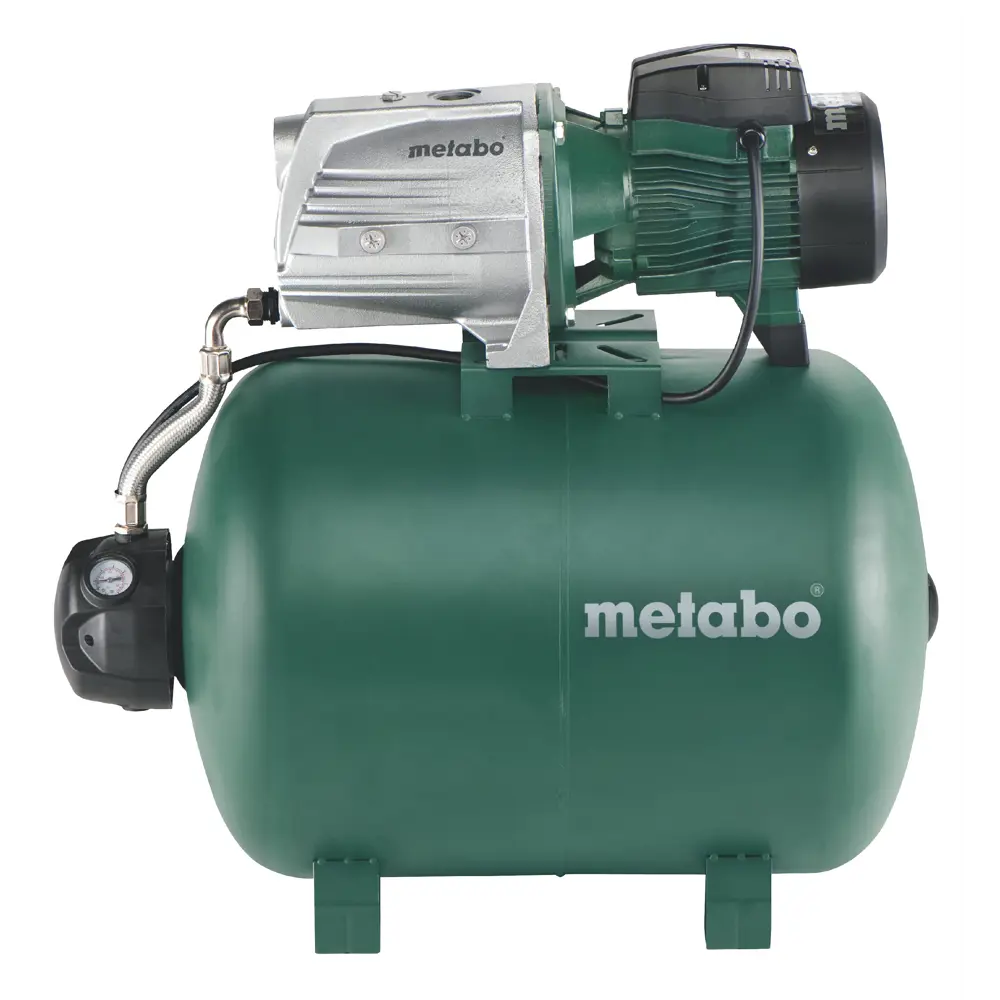 Фото 2 Насосная станция Metabo HWW9000/100G 1900 Вт 100 л