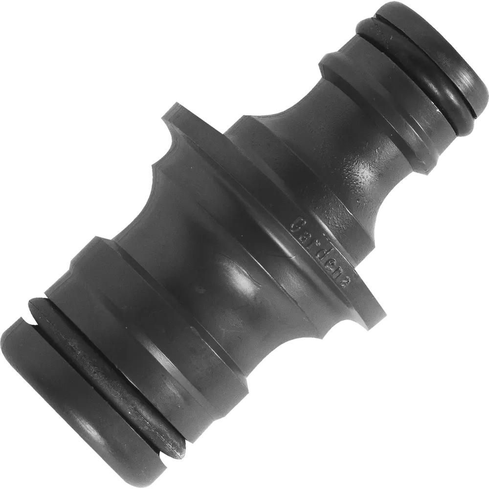 Фото Переходник для шланга Gardena Maxi-Flow 3/4-1 дюйм Фото Переходник для шланга Gardena Maxi-Flow 3/4-1 дюйм
