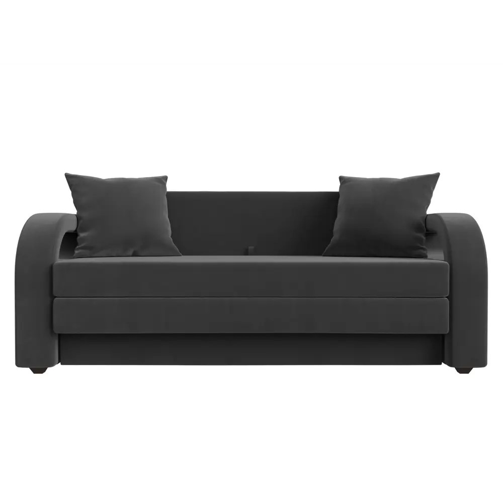 Фото 2 Диван Лига Диванов Лига-014 117423 164x78x90 см велюр цвет серый Фото 2 Диван Лига Диванов Лига-014 117423 164x78x90 см велюр цвет серый