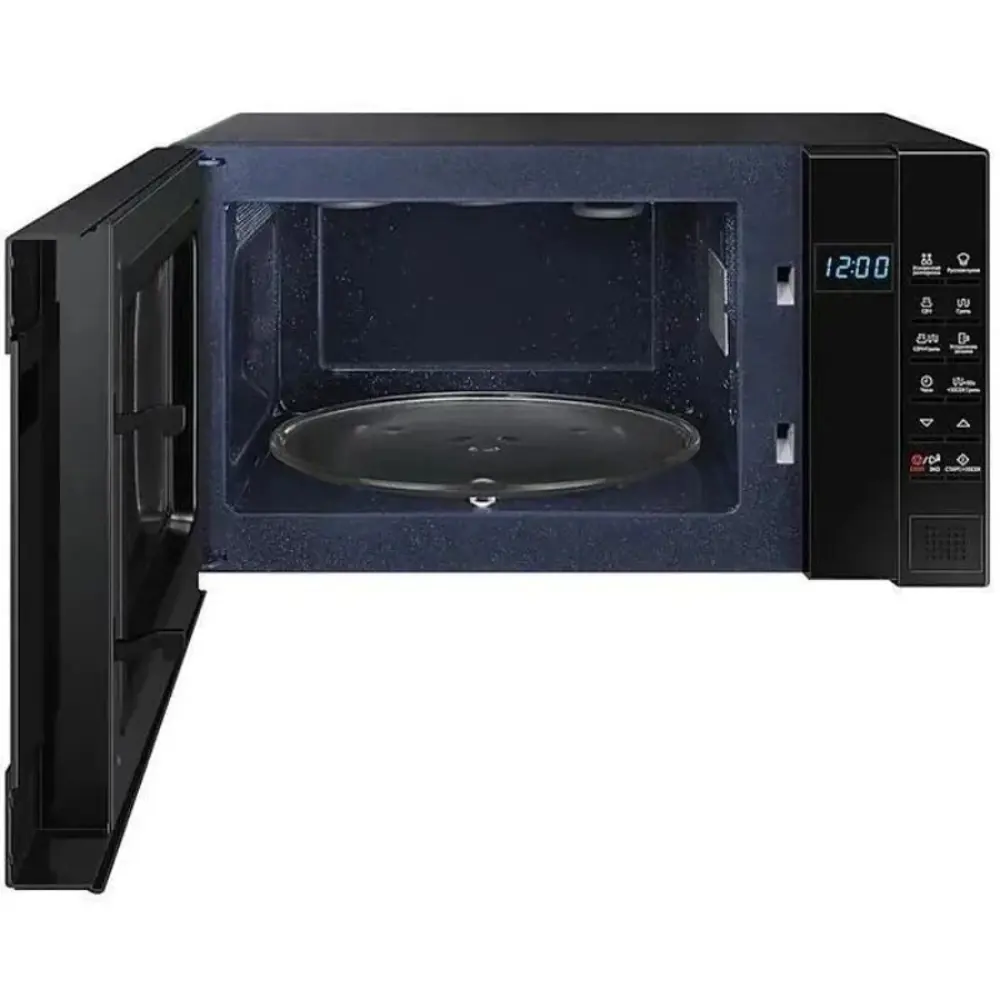 Фото 4 Микроволновая печь отдельностоящая Samsung Ge88Sub/Bw 23 л 48.90x27.50x36 см цвет черный