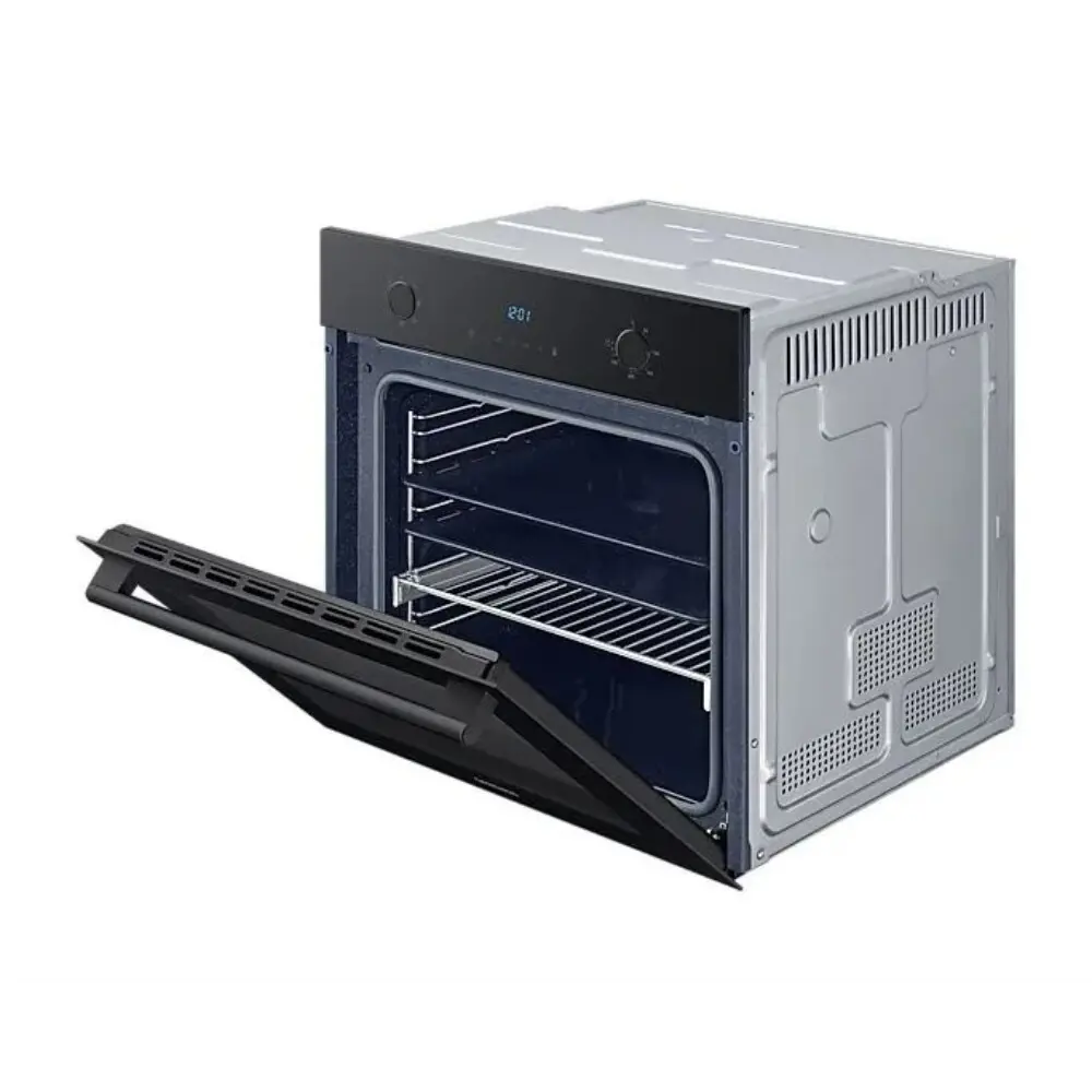 Фото 5 Электрический встраиваемый духовой шкаф Samsung NV68A1145RK/WT 59.5x59.5x57 см цвет черный Фото 5 Электрический встраиваемый духовой шкаф Samsung NV68A1145RK/WT 59.5x59.5x57 см цвет черный