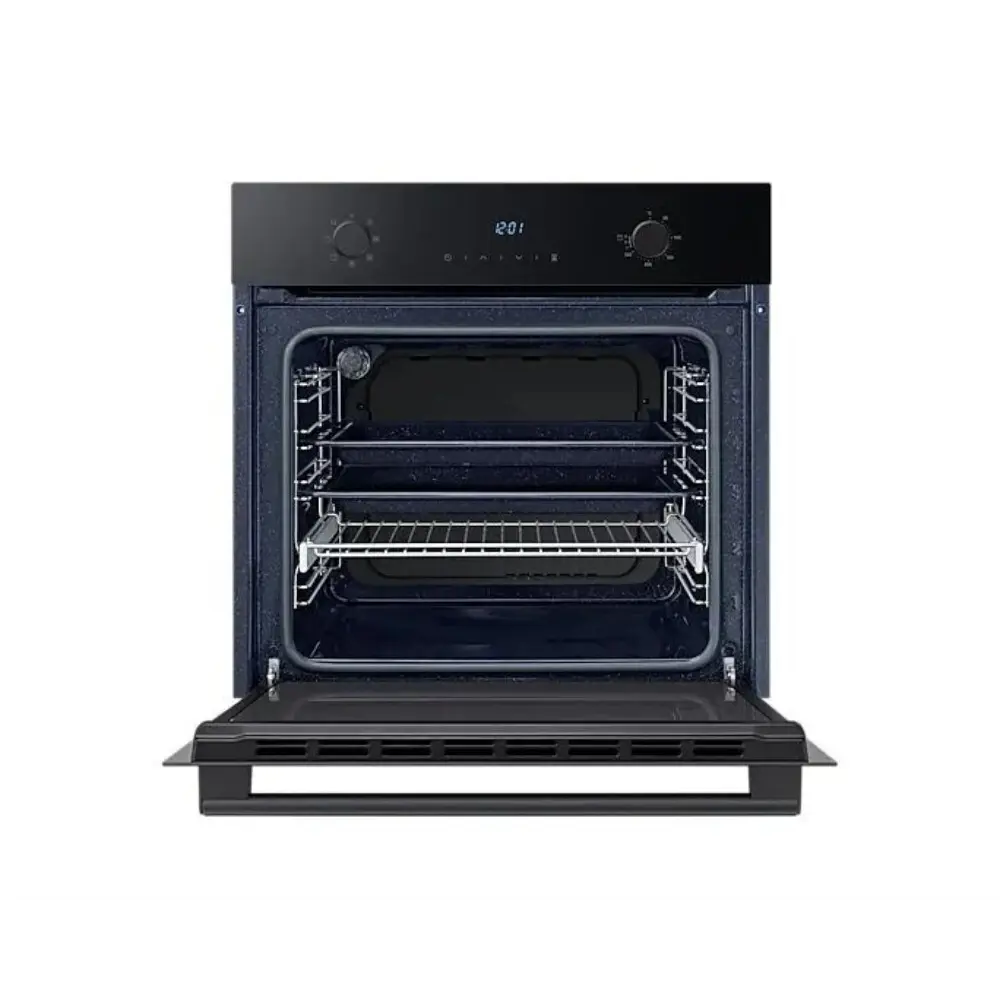 Фото 2 Электрический встраиваемый духовой шкаф Samsung NV68A1145RK/WT 59.5x59.5x57 см цвет черный Фото 2 Электрический встраиваемый духовой шкаф Samsung NV68A1145RK/WT 59.5x59.5x57 см цвет черный