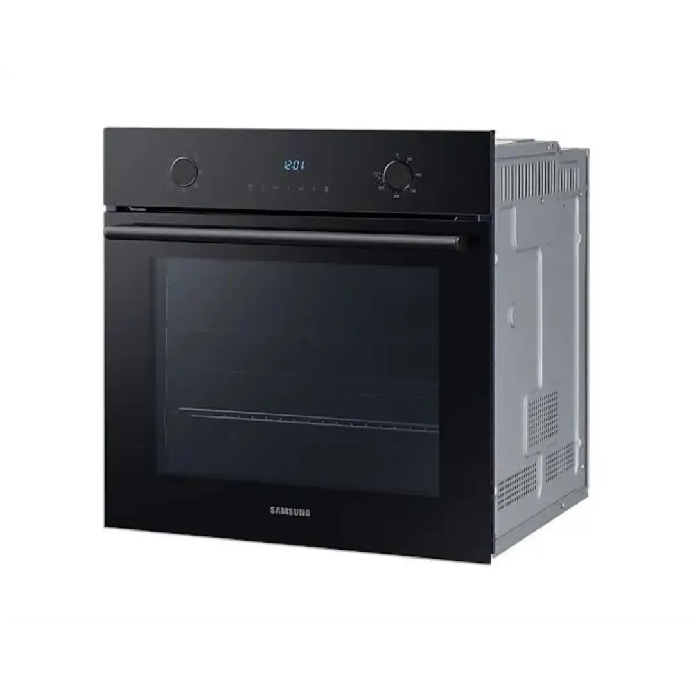 Фото 4 Электрический встраиваемый духовой шкаф Samsung NV68A1145RK/WT 59.5x59.5x57 см цвет черный Фото 4 Электрический встраиваемый духовой шкаф Samsung NV68A1145RK/WT 59.5x59.5x57 см цвет черный