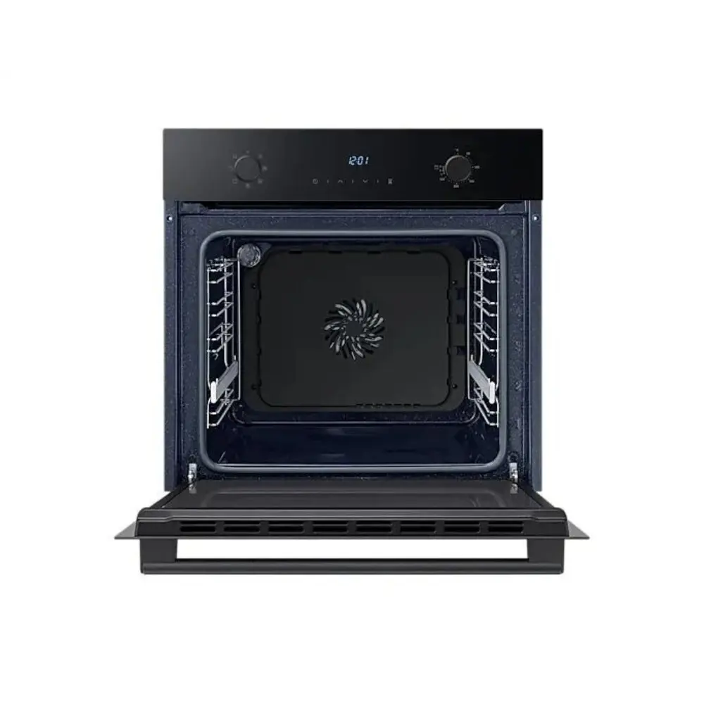 Фото 3 Электрический встраиваемый духовой шкаф Samsung NV68A1145RK/WT 59.5x59.5x57 см цвет черный Фото 3 Электрический встраиваемый духовой шкаф Samsung NV68A1145RK/WT 59.5x59.5x57 см цвет черный