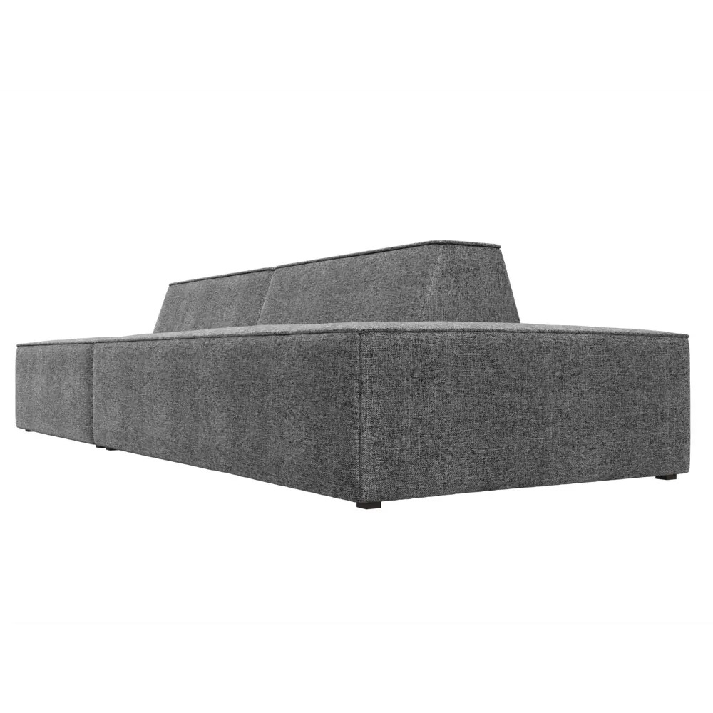 Фото 5 Диван Лига Диванов Монс 119486 280x70x110 см рогожка цвет серый Фото 5 Диван Лига Диванов Монс 119486 280x70x110 см рогожка цвет серый