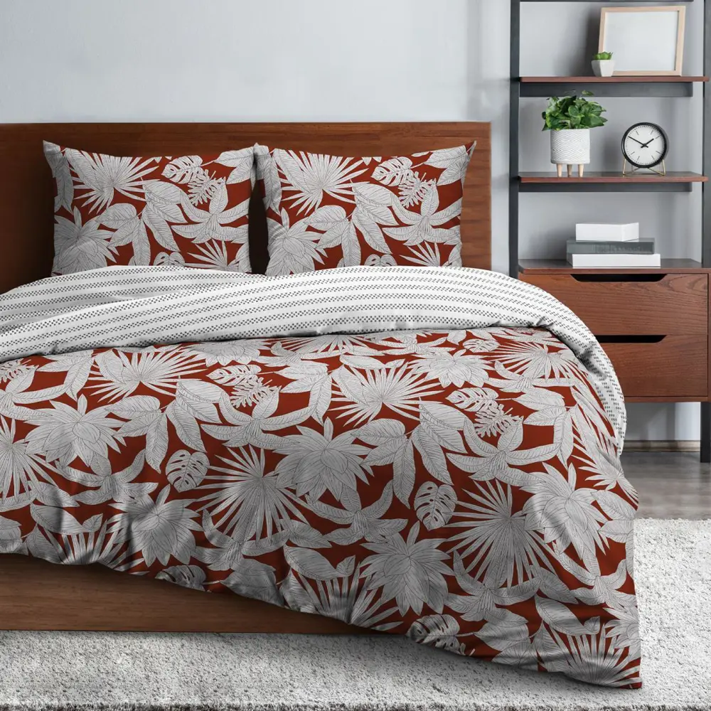 Фото Комплект постельного белья Wenge Vittoria бязь семейный наволочки 70x70-2 шт цвет оранжевый Фото Комплект постельного белья Wenge Vittoria бязь семейный наволочки 70x70-2 шт цвет оранжевый