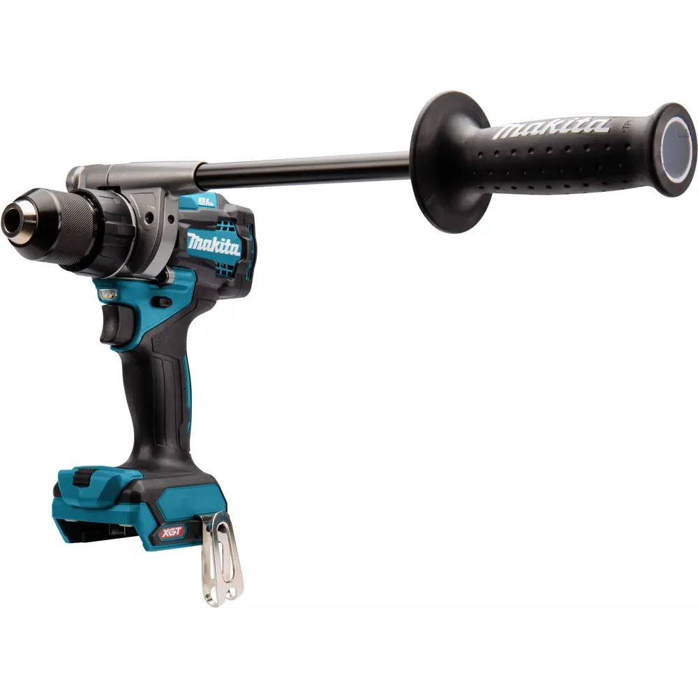 Фото 3 Дрель-шуруповерт аккумуляторная бесщеточная Makita DF001GZ, 40 В Li-ion, без АКБ и ЗУ Фото 3 Дрель-шуруповерт аккумуляторная бесщеточная Makita DF001GZ, 40 В Li-ion, без АКБ и ЗУ