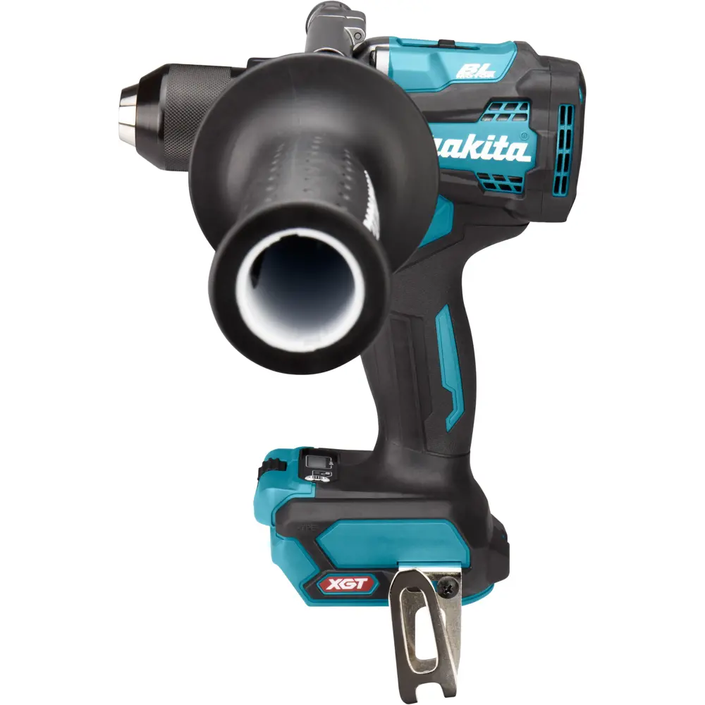 Фото 2 Дрель-шуруповерт аккумуляторная бесщеточная Makita DF001GZ, 40 В Li-ion, без АКБ и ЗУ Фото 2 Дрель-шуруповерт аккумуляторная бесщеточная Makita DF001GZ, 40 В Li-ion, без АКБ и ЗУ