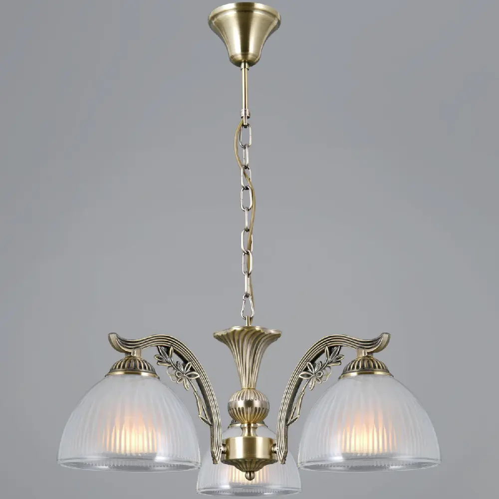 Фото Люстра подвесная Illumico Нет Il0723-3psq-24 ab spica 3 лампа 6 м² цвет бронза Фото Люстра подвесная Illumico Нет Il0723-3psq-24 ab spica 3 лампа 6 м² цвет бронза