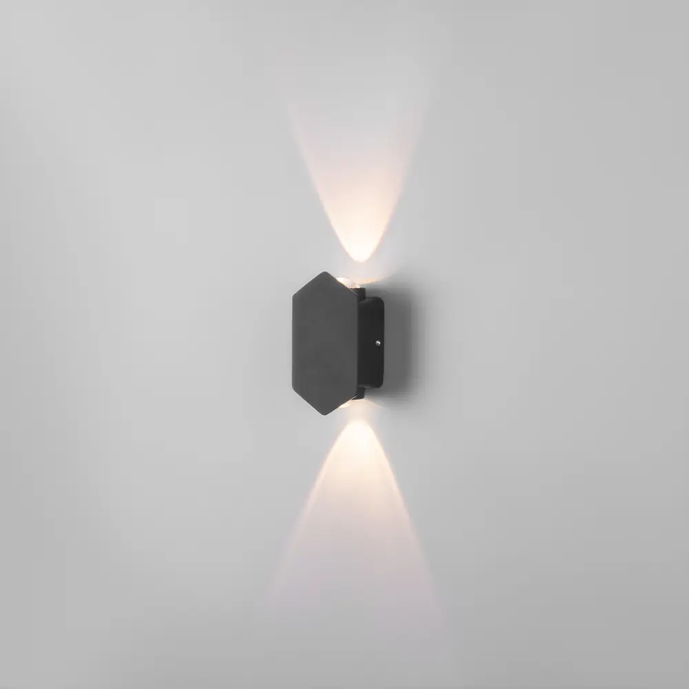 Фото 3 Настенный светильник светодиодный Elektrostandard 35152/D Mini Light a060877 нейтральный белый свет цвет черный Фото 3 Настенный светильник светодиодный Elektrostandard 35152/D Mini Light a060877 нейтральный белый свет цвет черный
