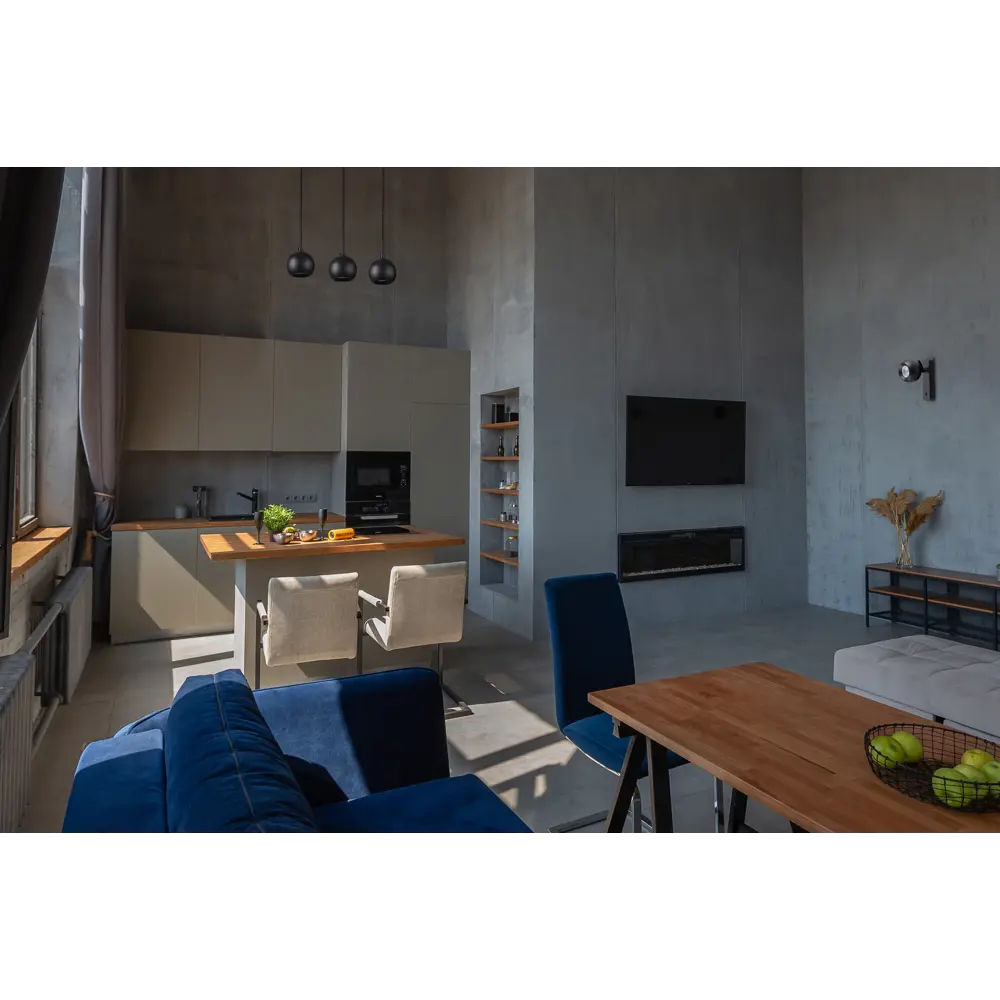 Фото 4 Светильник подвесной Kanlux Galoba 33683 1 лампа 3 м² цвет черный Фото 4 Светильник подвесной Kanlux Galoba 33683 1 лампа 3 м² цвет черный