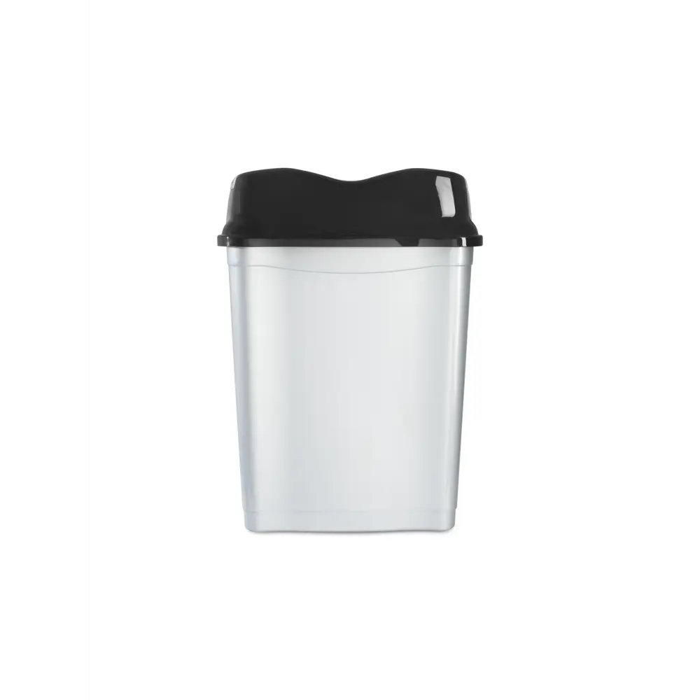 Фото 3 Ведро для мусора Whirpool Hobby Life серый 28л Фото 3 Ведро для мусора Whirpool Hobby Life серый 28л