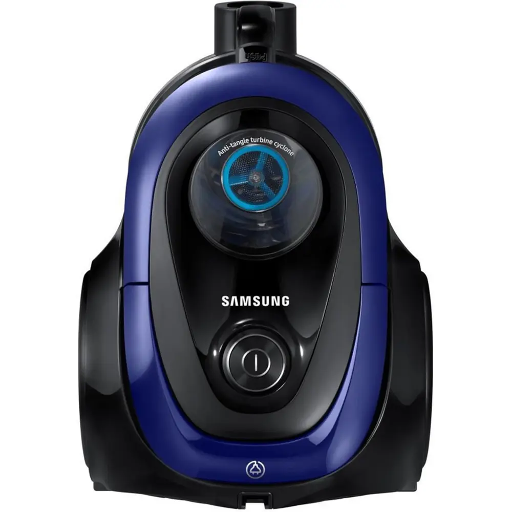 Фото 3 Пылесос с контейнером Samsung Vc18m21b0s2/ev 1800 Вт 1.5 л цвет синий Фото 3 Пылесос с контейнером Samsung Vc18m21b0s2/ev 1800 Вт 1.5 л цвет синий