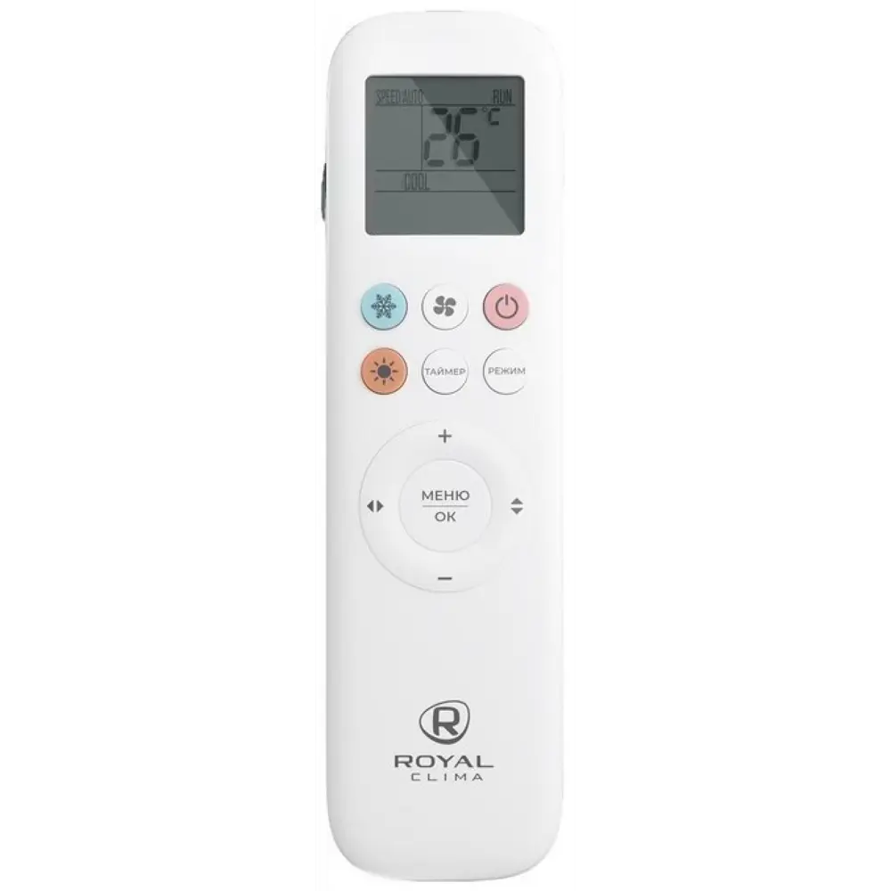 Фото 3 Сплит-система Royal clima Renaissance RC-RNC22HN 7K BTU охлаждение/обогрев с Wi Fi Фото 3 Сплит-система Royal clima Renaissance RC-RNC22HN 7K BTU охлаждение/обогрев с Wi Fi