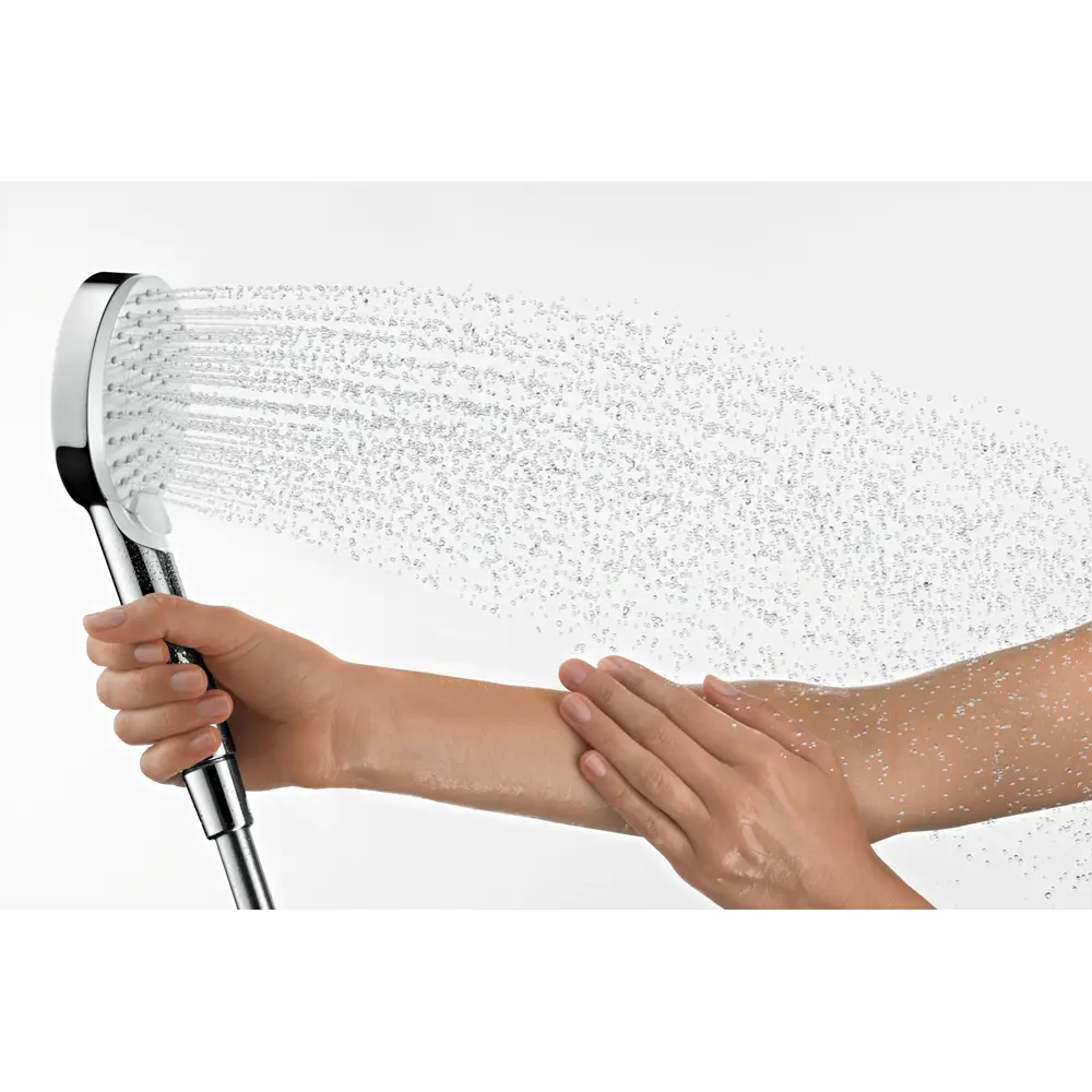 Фото 10 Набор для душа Hansgrohe Crometta Vario 2 режима цвет хром