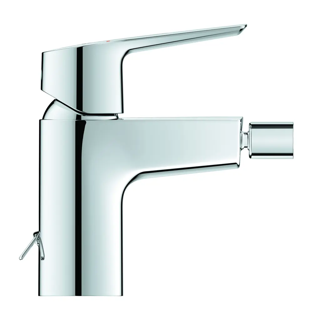 Фото 4 Смеситель для биде Grohe Start однорычажный цвет хром Фото 4 Смеситель для биде Grohe Start однорычажный цвет хром