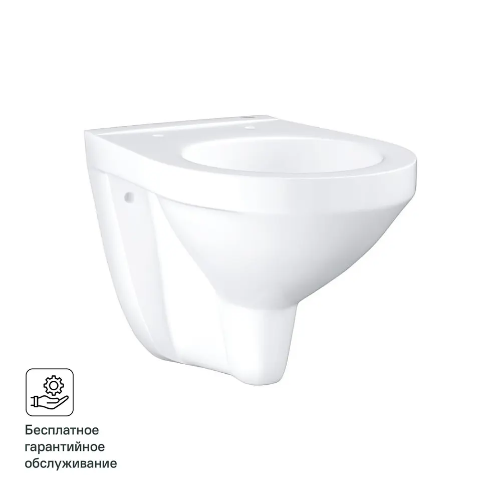 Фото Унитаз подвесной Grohe Bau Ceramic Фото Унитаз подвесной Grohe Bau Ceramic