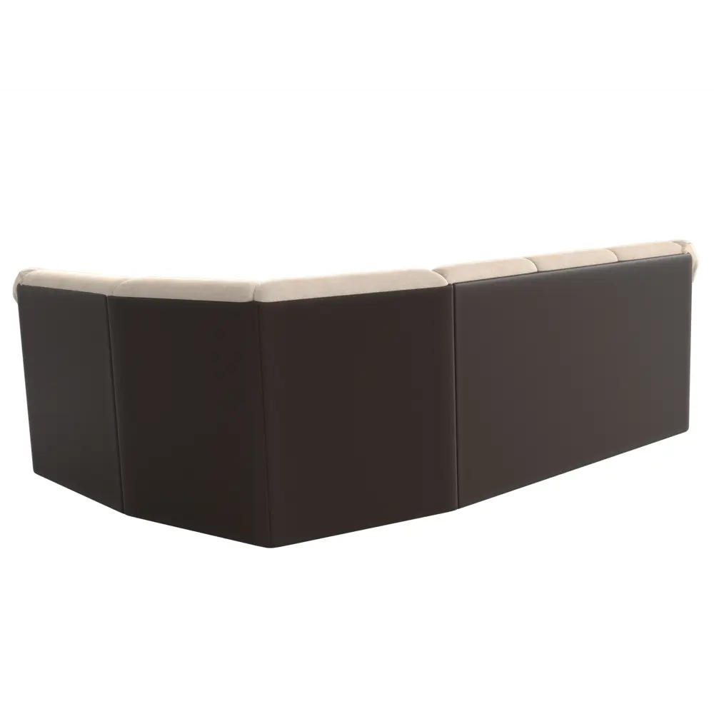 Фото 5 Диван Лига Диванов Карнелла 109566 260x93x182 см рогожка цвет бежевый Фото 5 Диван Лига Диванов Карнелла 109566 260x93x182 см рогожка цвет бежевый