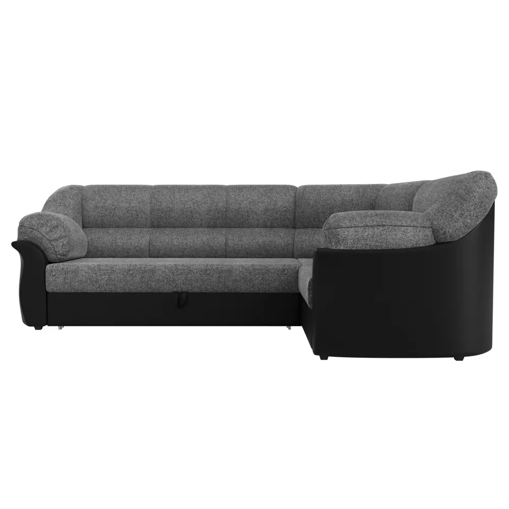 Фото 2 Диван Лига Диванов Карнелла 109568 260x93x182 см рогожка цвет серый Фото 2 Диван Лига Диванов Карнелла 109568 260x93x182 см рогожка цвет серый