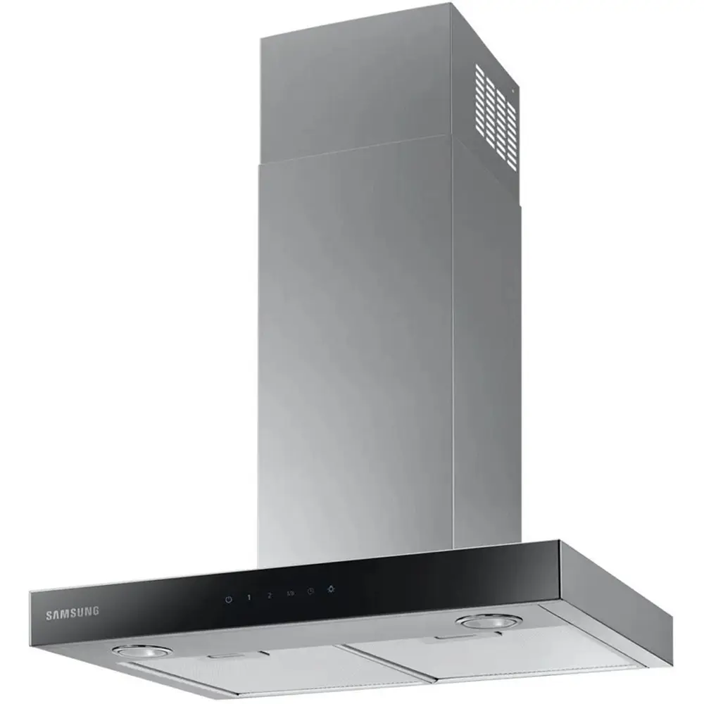 Фото 4 Вытяжка Samsung NK24M5070BS/UR 60 см цвет серый/серебристый Фото 4 Вытяжка Samsung NK24M5070BS/UR 60 см цвет серый/серебристый