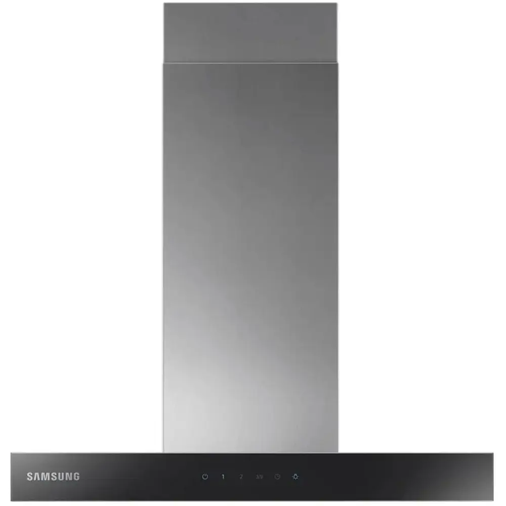 Фото 2 Вытяжка Samsung NK24M5070BS/UR 60 см цвет серый/серебристый Фото 2 Вытяжка Samsung NK24M5070BS/UR 60 см цвет серый/серебристый