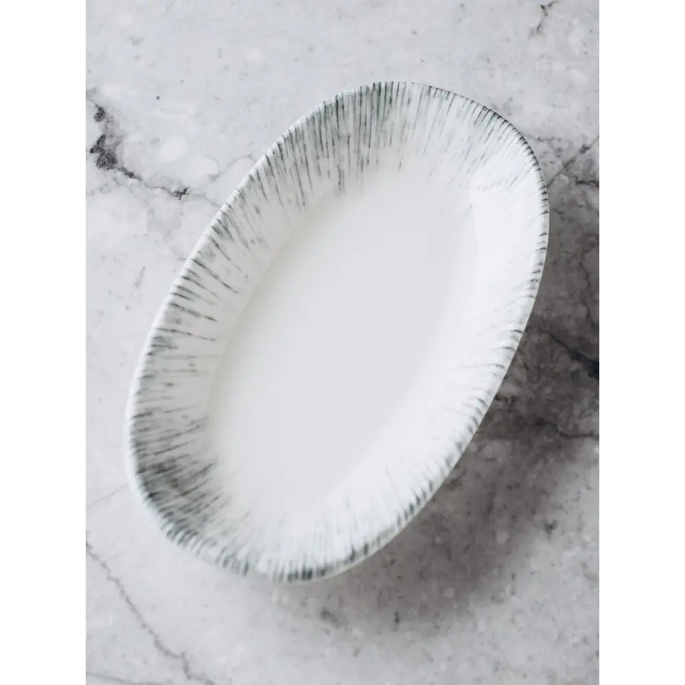 Фото 6 Блюдо сервировочное Bonna Iris овальное 8.50x15 см фарфор цвет белый Фото 6 Блюдо сервировочное Bonna Iris овальное 8.50x15 см фарфор цвет белый