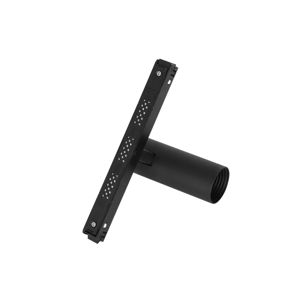 Фото 4 Трековый светильник спот светодиодный Aax.tech Aax-tube-37/8-t48-b 8 Вт 3 м² цвет черный Фото 4 Трековый светильник спот светодиодный Aax.tech Aax-tube-37/8-t48-b 8 Вт 3 м² цвет черный