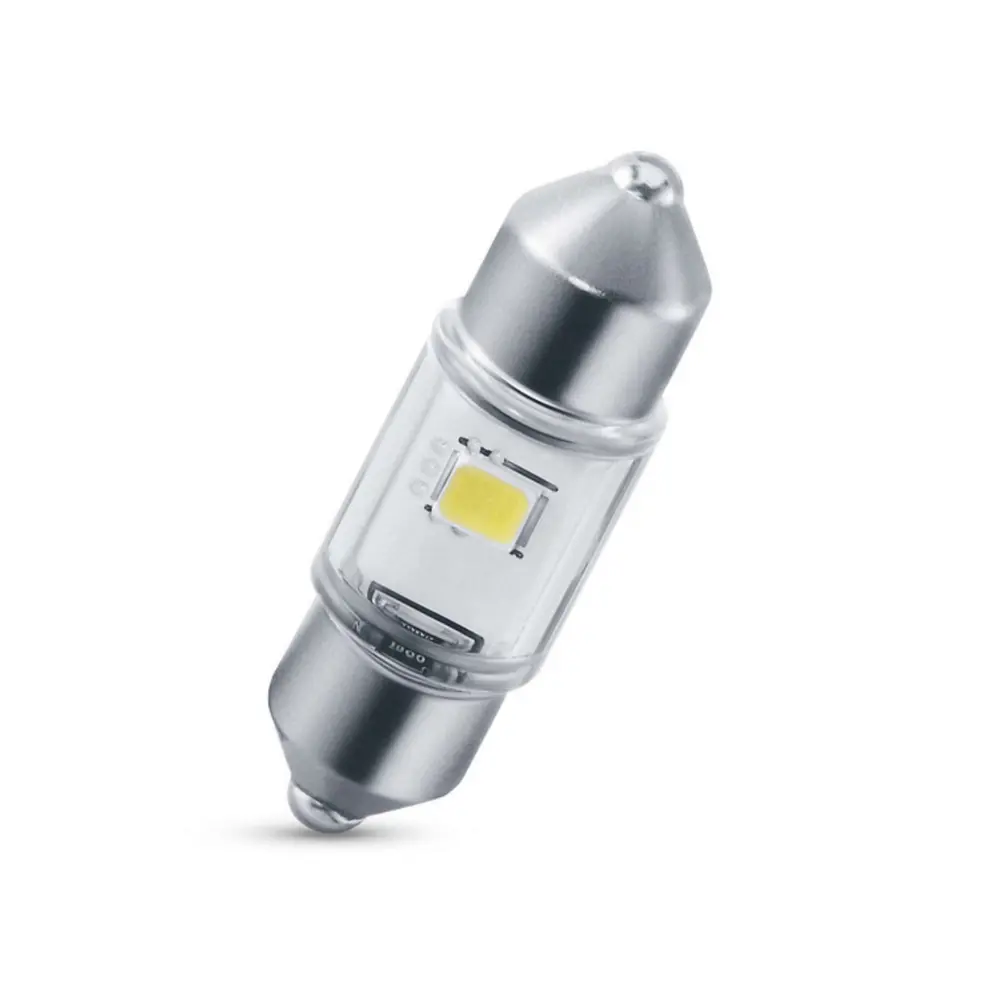 Фото 4 Автолампа светодиодная Philips 11860u30cwb1 Sv8.5 12 В 0.6 Вт 1 шт Фото 4 Автолампа светодиодная Philips 11860u30cwb1 Sv8.5 12 В 0.6 Вт 1 шт
