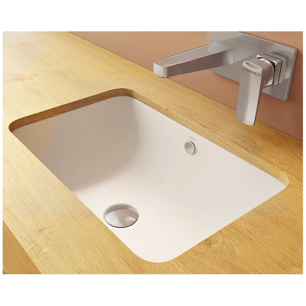 Фото Раковина Vitra s20 S20 55см цвет белый